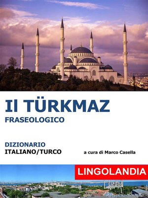 cover image of Il Türkmaz